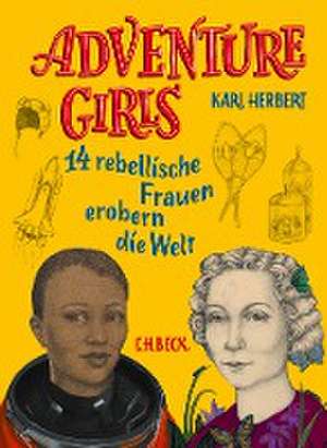 Adventure Girls de Kari Herbert