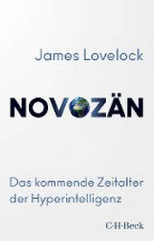 Novozän de James Lovelock