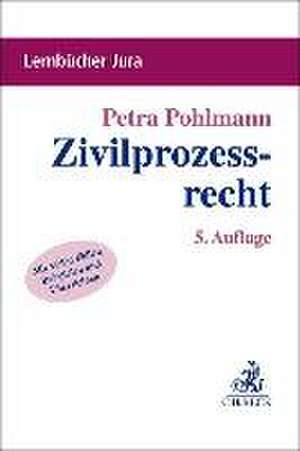 Zivilprozessrecht de Petra Pohlmann