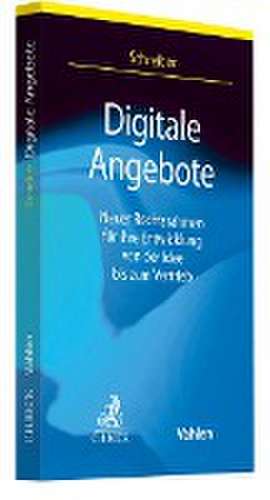 Digitale Angebote de Kristina Schreiber