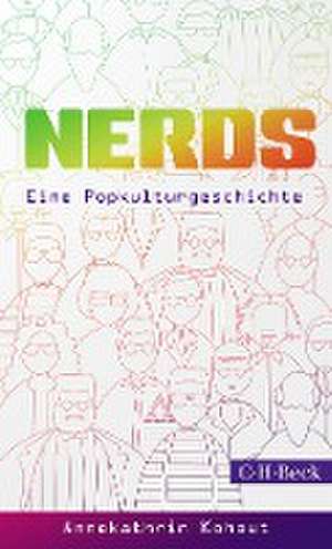 Nerds de Annekathrin Kohout