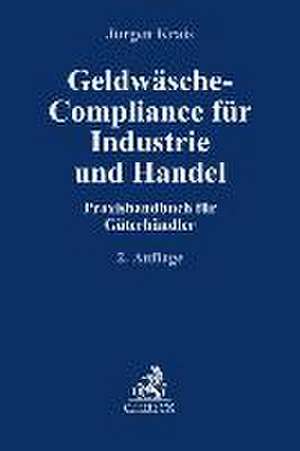 Geldwäsche-Compliance für Industrie und Handel de Jürgen Krais