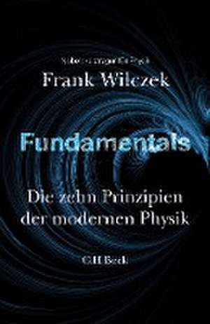 Fundamentals de Frank Wilczek