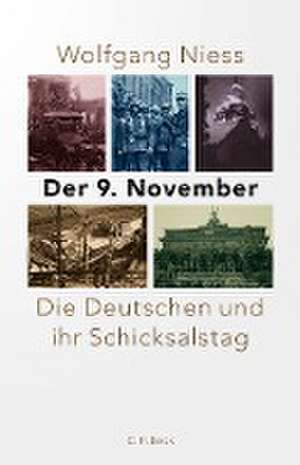 Der 9. November de Wolfgang Niess