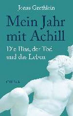 Mein Jahr mit Achill de Jonas Grethlein