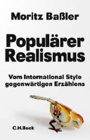 Populärer Realismus de Moritz Baßler