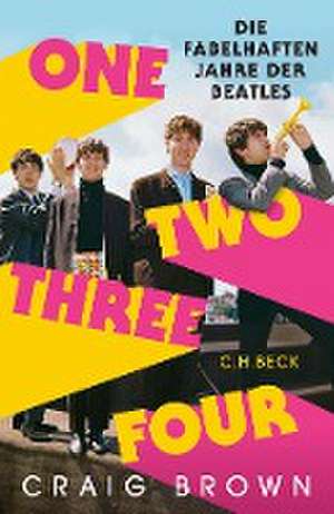 One Two Three Four de Craig Brown