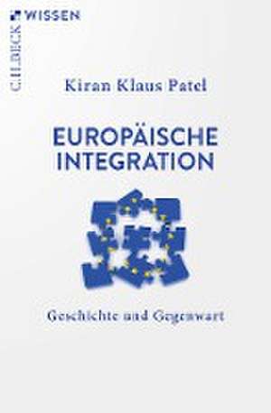 Europäische Integration de Kiran Klaus Patel