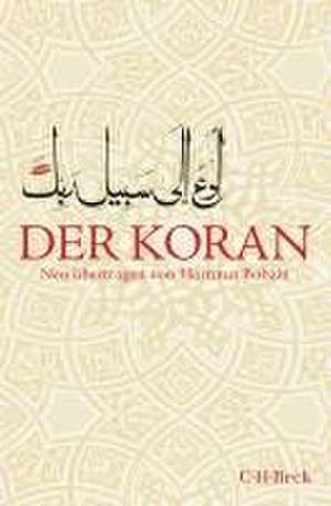 Der Koran de Hartmut Bobzin