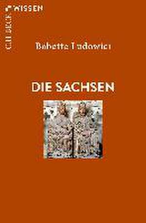 Die Sachsen de Babette Ludowici