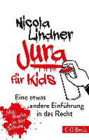 Jura für Kids de Nicola Lindner