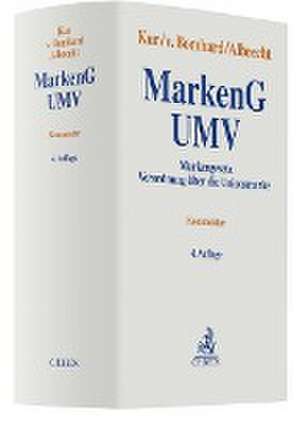 MarkenG - UMV de Annette Kur