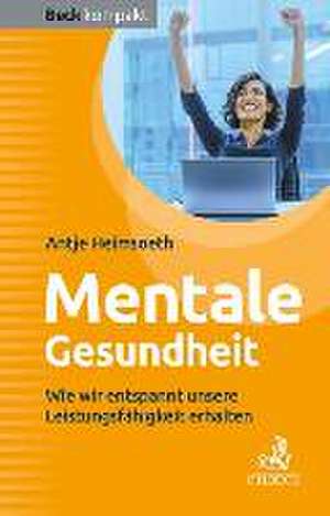 Mentale Gesundheit de Antje Heimsoeth