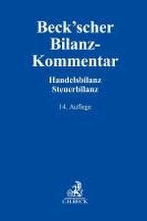 Beck'scher Bilanz-Kommentar de Bernd Grottel