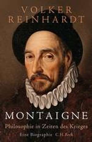 Montaigne de Volker Reinhardt