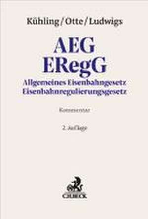 AEG / ERegG de Jürgen Kühling