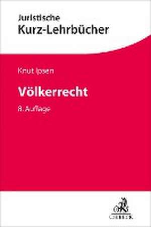 Völkerrecht de Volker Epping