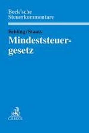 Mindeststeuergesetz de Daniel Fehling