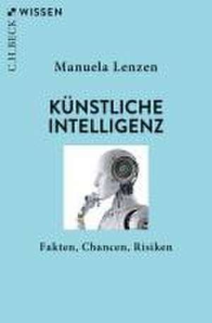 Künstliche Intelligenz de Manuela Lenzen