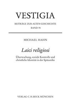 Laici religiosi de Michael Hahn