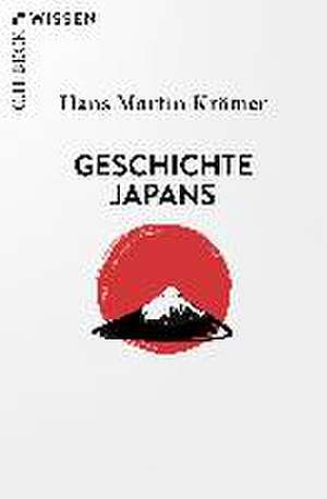 Geschichte Japans de Hans Martin Krämer