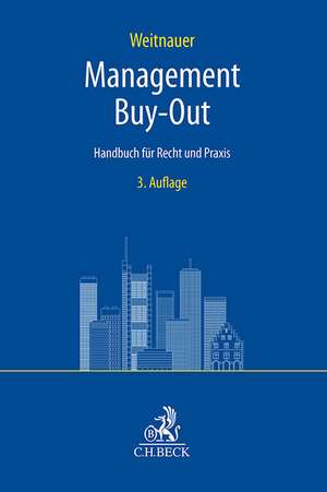 Management Buy-Out de Wolfgang Weitnauer