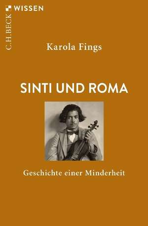 Sinti und Roma de Karola Fings