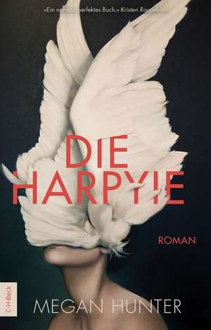 Die Harpyie de Megan Hunter