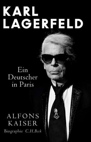 Karl Lagerfeld de Alfons Kaiser