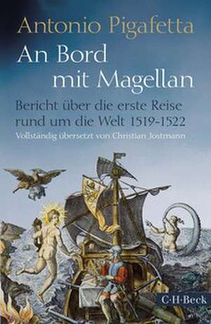 An Bord mit Magellan de Antonio Pigafetta