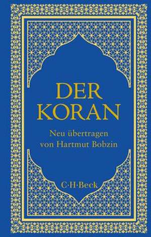 Der Koran de Hartmut Bobzin
