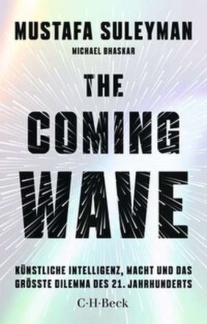 The Coming Wave de Mustafa Suleyman
