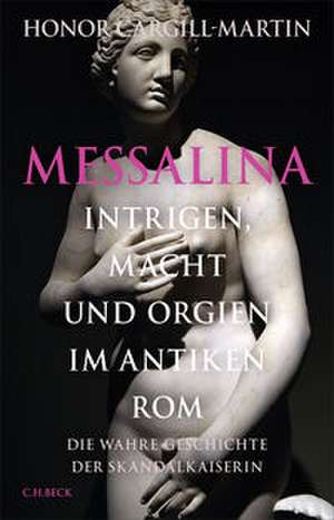 Messalina de Honor Cargill-Martin