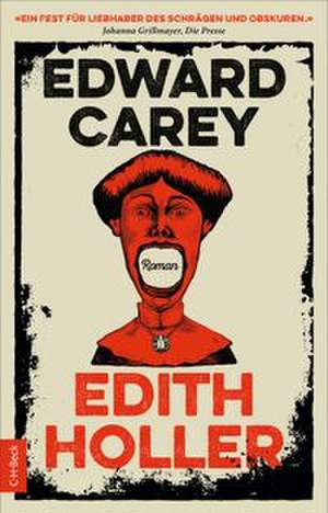 Edith Holler de Edward Carey
