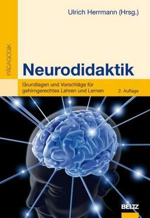 Neurodidaktik de Ulrich Herrmann