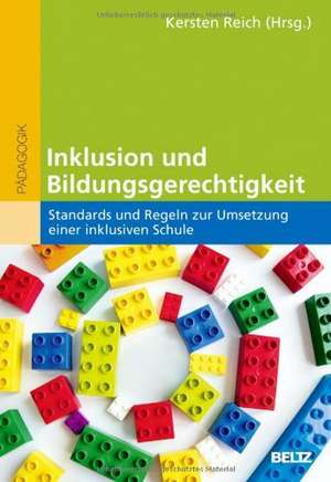 Inklusion und Bildungsgerechtigkeit de Kersten Reich