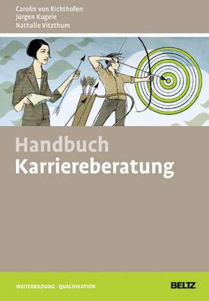 Handbuch Karriereberatung de Carolin von Richthofen