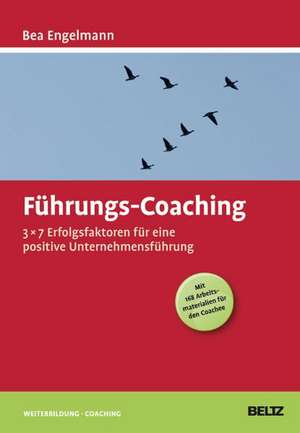 Führungs-Coaching de Bea Engelmann