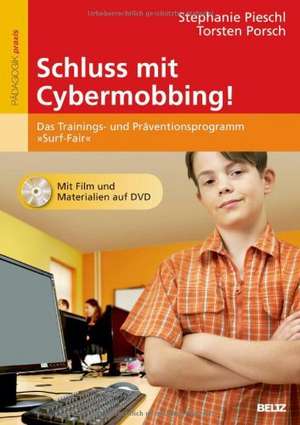 Schluss mit Cybermobbing! de Stephanie Pieschl