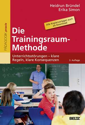 Die Trainingsraum-Methode de Heidrun Bründel