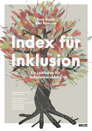 Index für Inklusion de Tony Booth