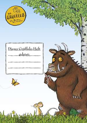 Der Grüffelo - Heft de Axel Scheffler