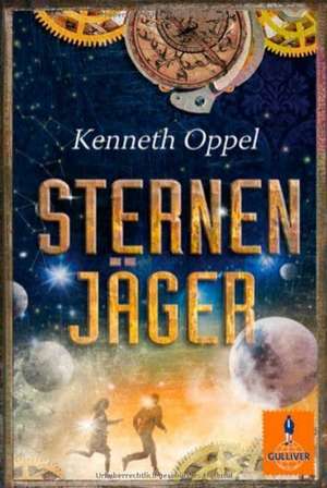 Sternenjäger de Kenneth Oppel