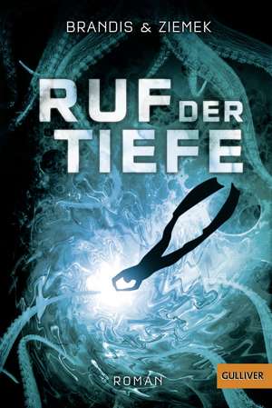 Ruf der Tiefe de Katja Brandis