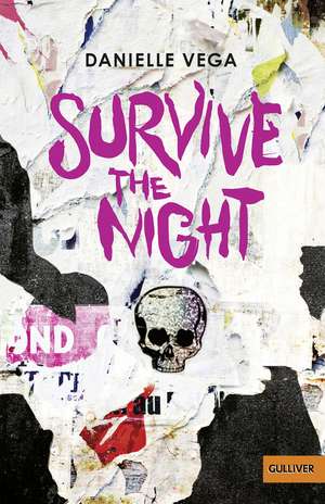 Survive the night de Danielle Vega