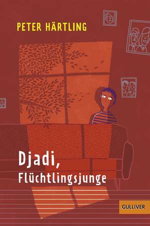 Djadi, Flüchtlingsjunge de Peter Härtling