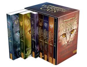 Warrior Cats. Die Macht der drei. Staffel 3 Bände 1-6 de Erin Hunter