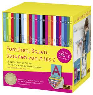 Forschen, Bauen, Staunen von A bis Z de tinkerbrain