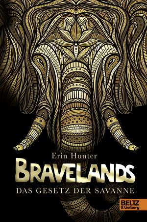 Bravelands 02 - Das Gesetz der Savanne de Erin Hunter