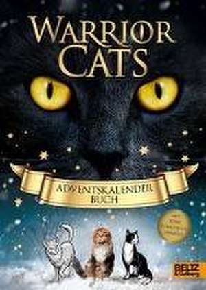 Warrior Cats - Adventskalenderbuch de Erin Hunter